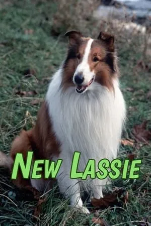 Carátula de The New Lassie