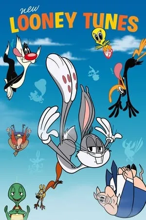 Carátula de The New Looney Tunes