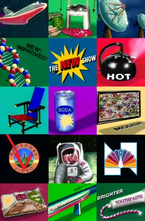 Carátula de The New Show