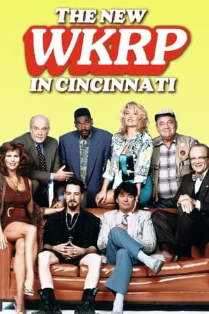 Carátula de The New WKRP in Cincinnati