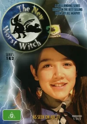 Carátula de The New Worst Witch
