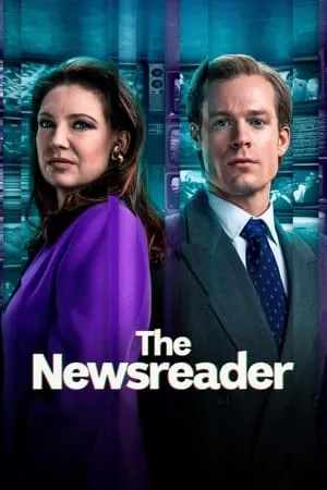 Carátula de The Newsreader
