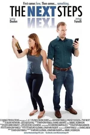 Carátula de The Next Steps