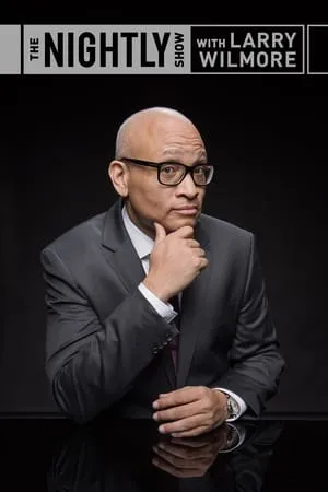 Carátula de The Nightly Show with Larry Wilmore