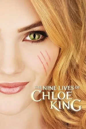 Carátula de The Nine Lives of Chloe King