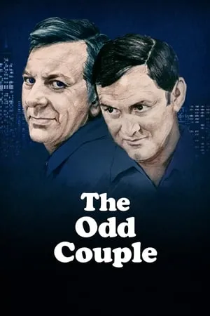 Carátula de The Odd Couple