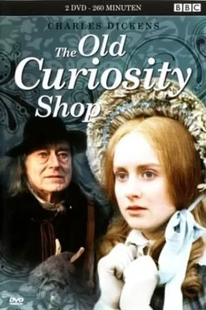 Carátula de The Old Curiosity Shop