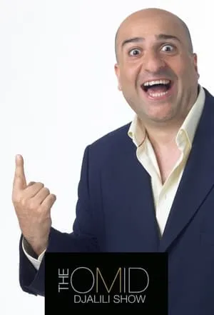 Carátula de The Omid Djalili Show