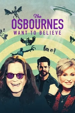 Carátula de The Osbournes Want to Believe