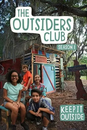Carátula de The Outsiders Club