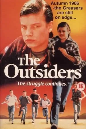 Carátula de The Outsiders