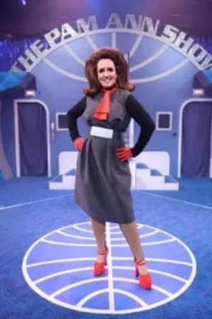 Carátula de The Pam Ann Show