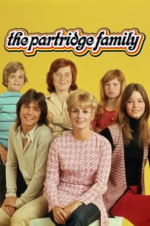 Carátula de The Partridge Family