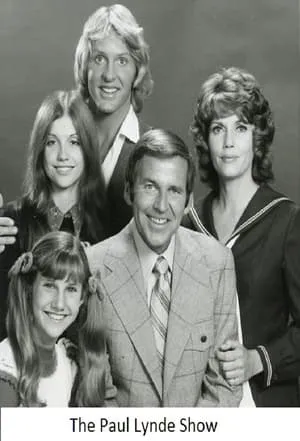 Carátula de The Paul Lynde Show