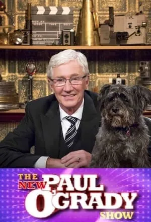 Carátula de The Paul O'Grady Show