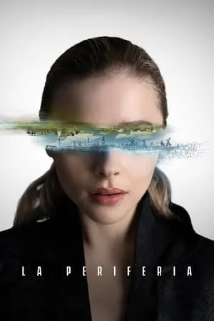 Carátula de The Peripheral