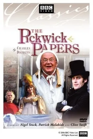 Carátula de The Pickwick Papers