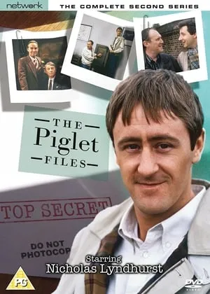 Carátula de The Piglet Files