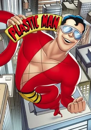 Carátula de The Plastic Man Comedy/Adventure Show