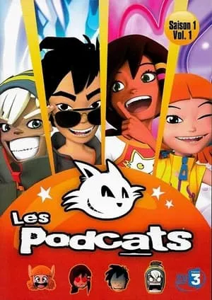 Carátula de The Podcats