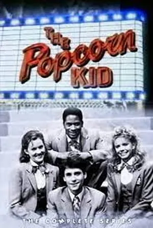 Carátula de The Popcorn Kid