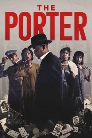Carátula de The Porter