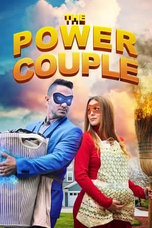 Carátula de The Power Couple