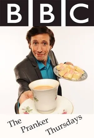 Carátula de The Pranker