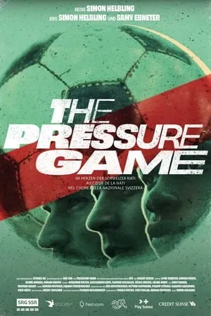 Carátula de The Pressure Game