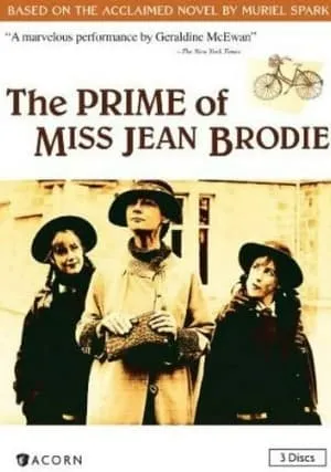 Carátula de The Prime of Miss Jean Brodie