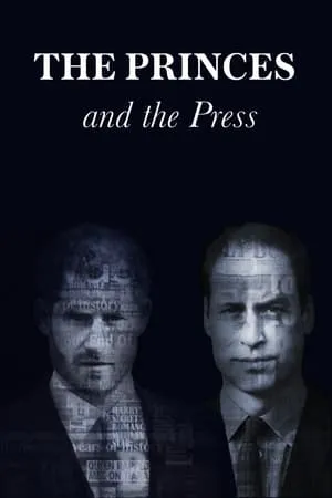 Carátula de The Princes and the Press