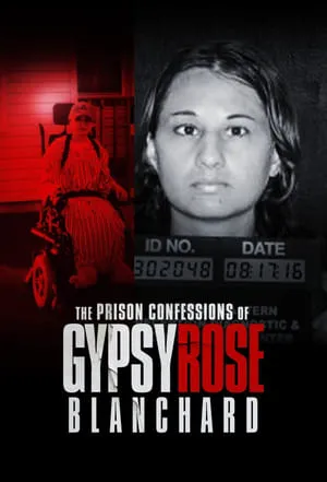 Carátula de The Prison Confessions of Gypsy Rose Blanchard
