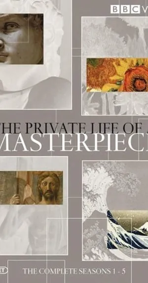 Carátula de The Private Life of a Masterpiece
