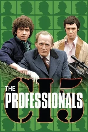Carátula de The Professionals
