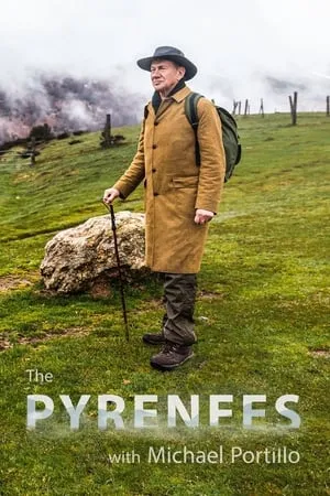 Carátula de The Pyrenees with Michael Portillo