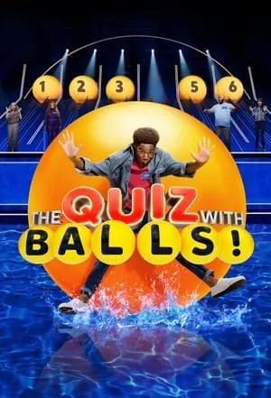 Carátula de The Quiz with Balls