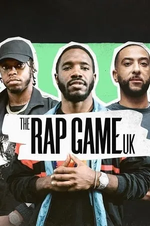 Carátula de The Rap Game UK