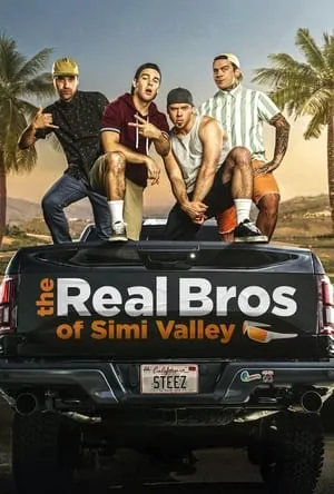 Carátula de The Real Bros of Simi Valley