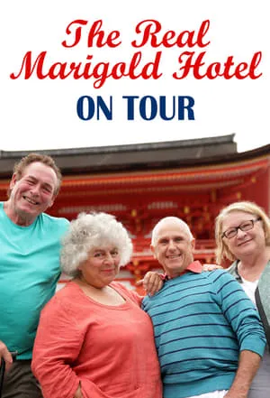 Carátula de The Real Marigold on Tour