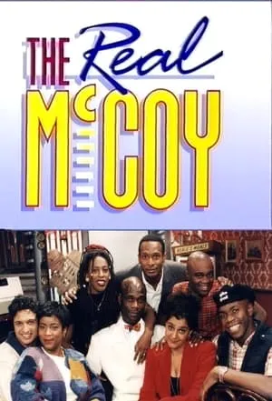 Carátula de The Real McCoy