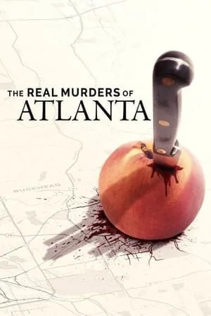 Carátula de The Real Murders of Atlanta