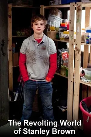 Carátula de The Revolting World of Stanley Brown