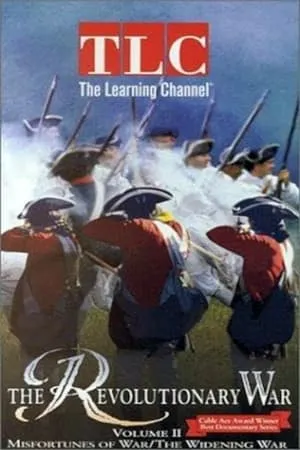 Carátula de The Revolutionary War