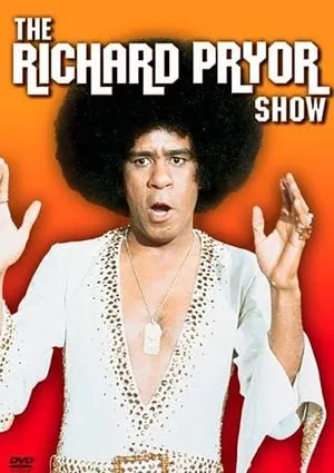 Carátula de The Richard Pryor Show