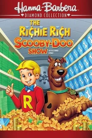 Carátula de The Richie Rich/Scooby-Doo Show and Scrappy Too!