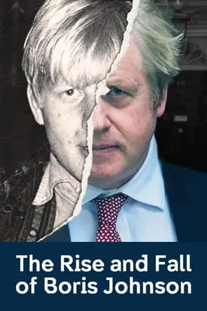Carátula de The Rise and Fall of Boris Johnson