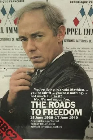 Carátula de The Roads to Freedom