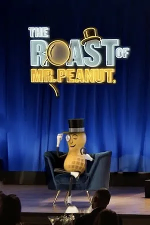 Carátula de The Roast of Mr. Peanut®