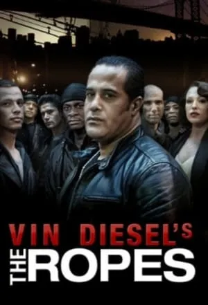 Carátula de The Ropes