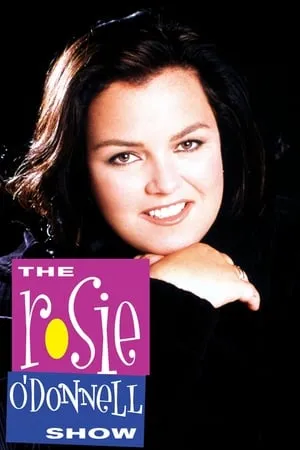 Carátula de The Rosie O'Donnell Show